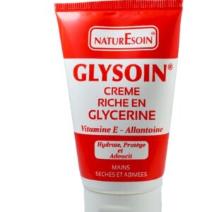 Naturesoin Glysoin Crème Main Riche en Glycerine