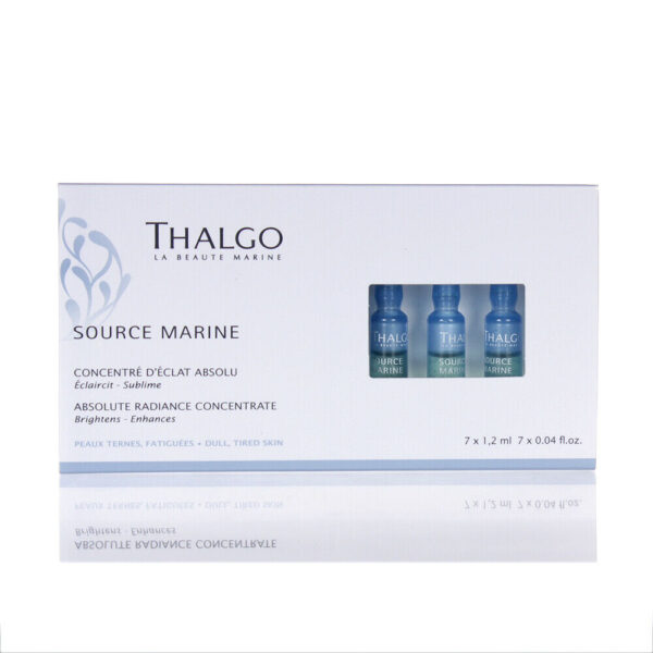Thalgo Source Marine Concentré d'Hydratation Absolue (7 X 1,2ml)