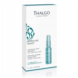 Thalgo Spiruline Boost ConcentrÃ© Shot Energisant 7 x 1,2mL