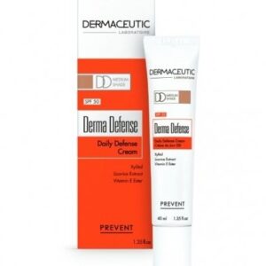 Dermaceutic DD Crème Teinte Medium SPF50 - 40ml