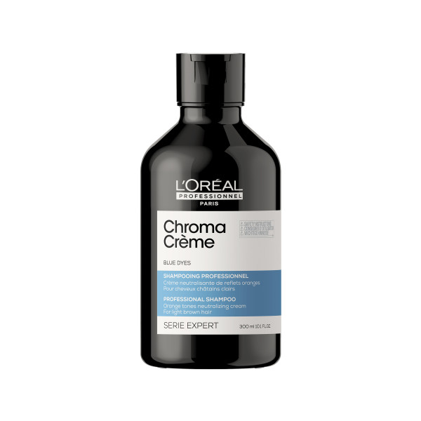 Serie Expert Chroma Crème Shampooing Bleu 300ml