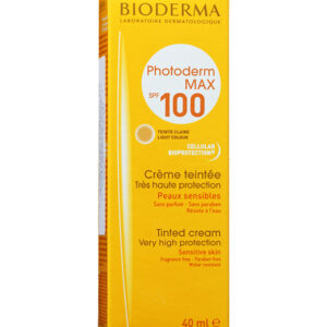 Bioderma Photoderm Max Crème Teinte Claire SPF100 – 40ml
