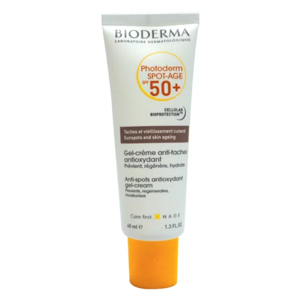 Bioderma Photoderm Gel-Crème Spot-Age SPF50+ 40ml