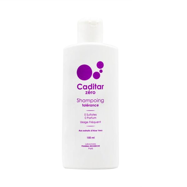 Caditar Shampoing Zéro Tolérance 150ml