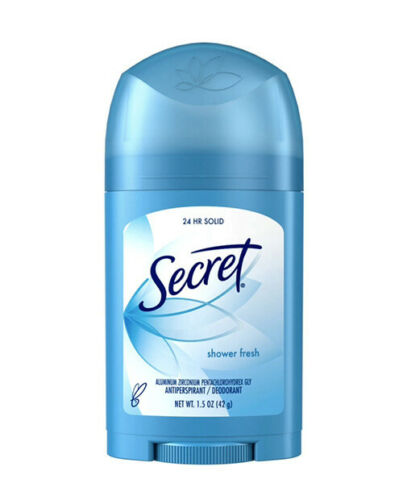 Secret Shower Fresh Antiperspirant Déodorant 42g