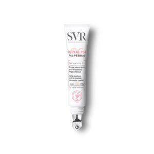 SVR Topialyse Palpébral CC Crème Anti-Cernes Anti-Irritations Longue Tenue SPF20 7 g - Teinte : Light