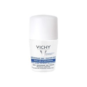 Vichy Déodorant Sans sels d'aluminium roll-on 50ml