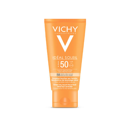 Vichy Idéal Soleil Emulion Visage BB Crème IP50 50ml