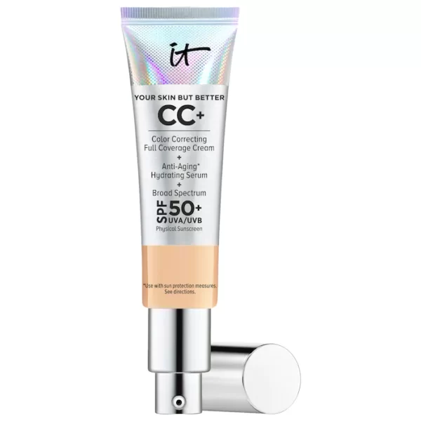 It Cosmetics CC+ Cream with SPF50+ - 32ML Medium