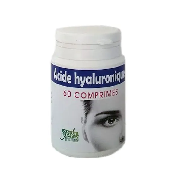 GPH Acide Hyaluronique 60 Comprimés