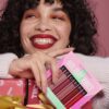 Sephora Holiday Vibes Kit De 6 Rouges Veloutés Sans Transfert