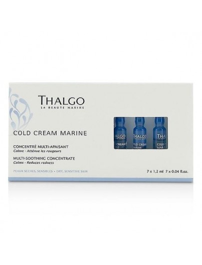 Thalgo Source Marine Concentre d'Éclat Absolu 7×1,2ml