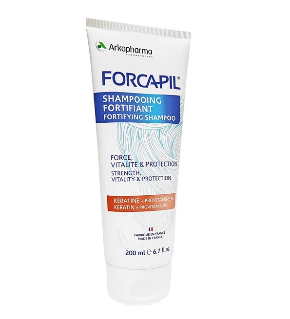 Forcapil Shampoing Fortifiant 200ml