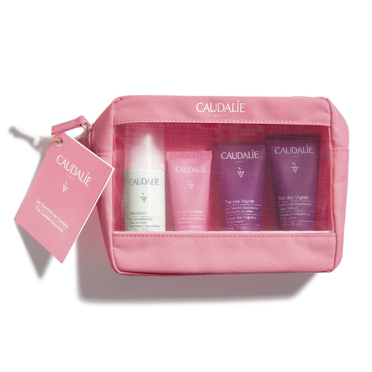 Découvrez nos produits en format voyage pour l'achat de 3 produits une  trousse offerte, By Guinot