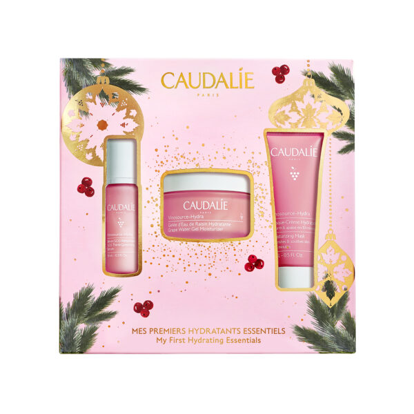 Caudalie Vinosource-Hydra Mes Premiers Hydratants Essentiels Coffret