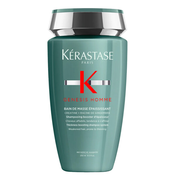 Kérastase Genesis Homme Bain De Masse Épaississant 250ml