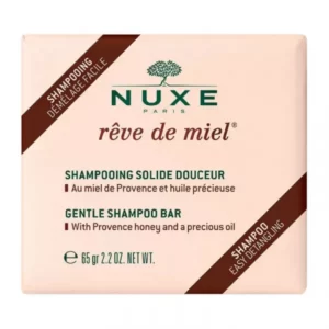 Nuxe Rêve De Miel Shampooing Solide Douceur 85g