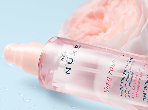 Nuxe Very Rose Brume Tonique Fraîche 200ml