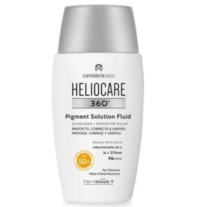 Heliocare Pigment Solution Fluide 360° SPF50+ 50ml