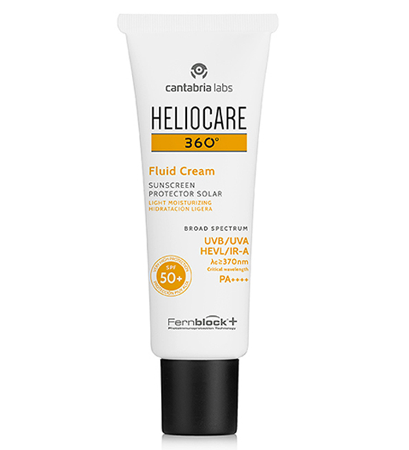 Heliocare 360º Fluid Cream SPF50+ - 50ml