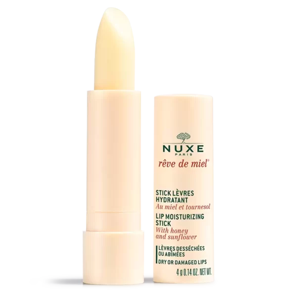 Nuxe Rêve De Miel Stick Lèvres Hydratant 4g