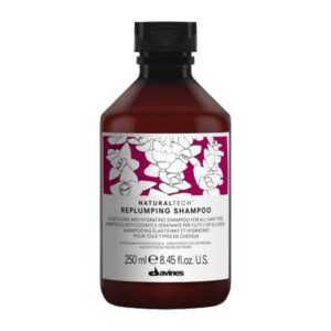 Davines NaturalTech Replumping Shampoo 250ml