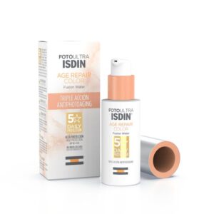 Isdin Foto Ultra Age Repair Color Triple Action SPF50 50ml