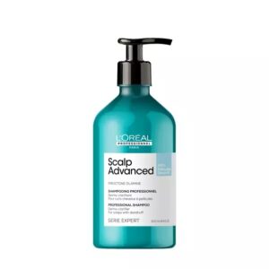 L’Oréal Professionnel Scalp Advanced Shampooing Dermo Purifiant Anti-Gras 500ml