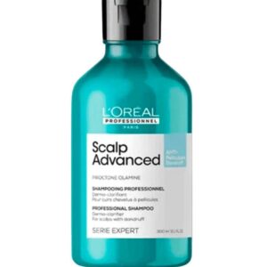 L’Oréal Professionnel Scalp Advanced Shampooing Anti-Pelliculaire Dermo Clarifiant 300ml