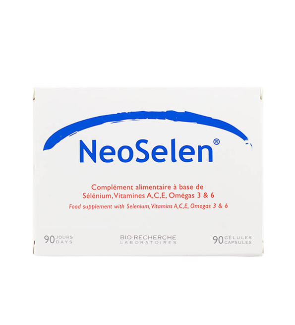 NeoSelen Anti-oxydant Adultes 90 gélules