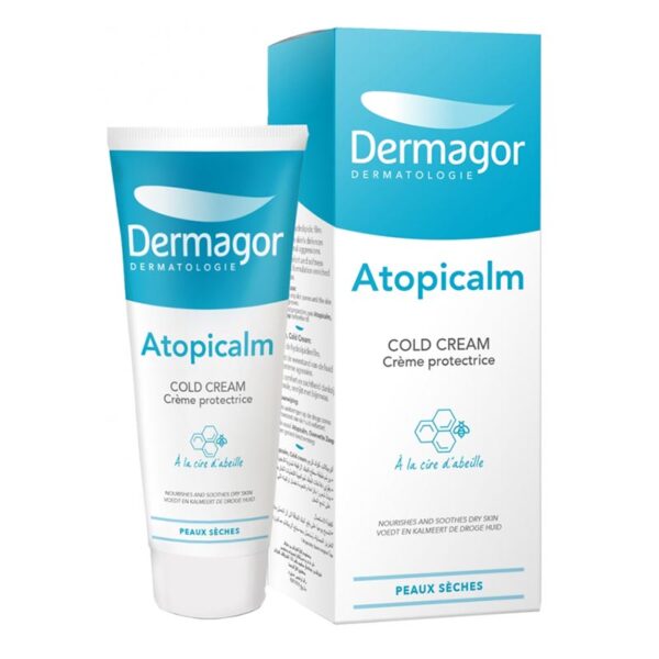 Dermagor Atopicalm Cold Cream Protectrice 100ml