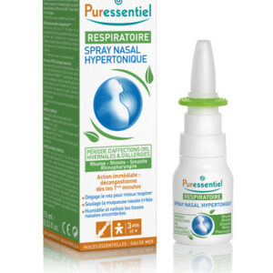 PURESSENTIEL RESPIRATOIRE Spray Nasal Hypertonique 15ml