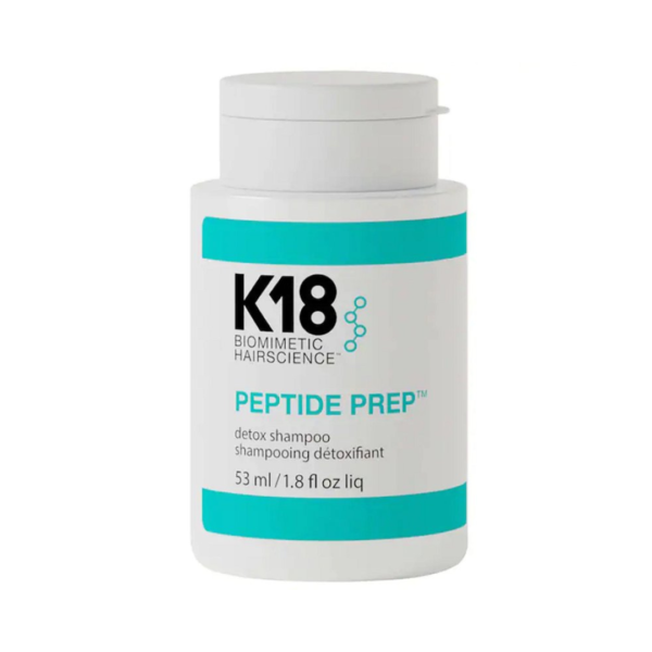K18 Shampoing Détoxifiant Peptide Prep™ 53ml